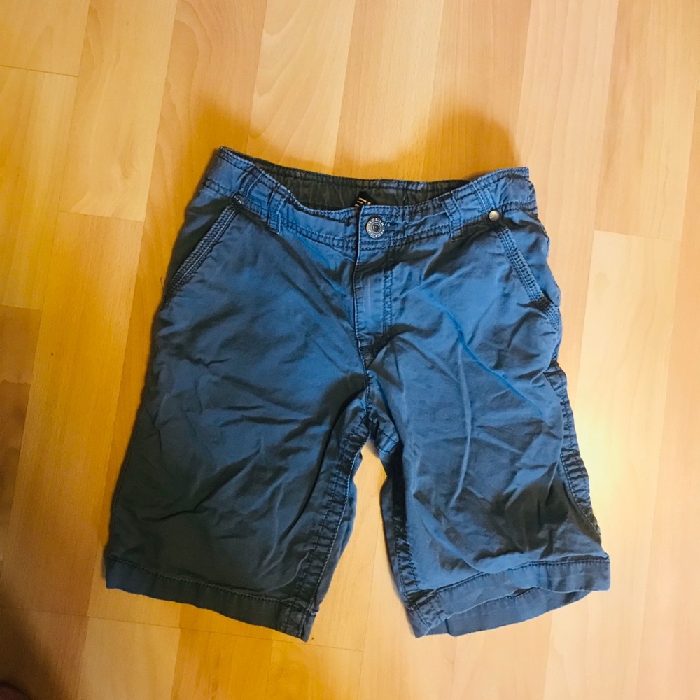 Boys blue cargos